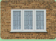 Window fitting Ravenscourt Park